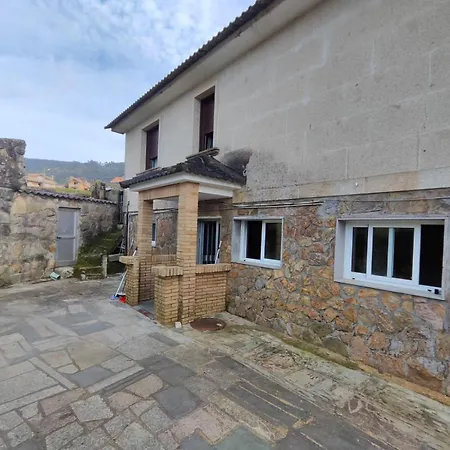 Apartament Casa Do Civil Pontevedra Zewnętrze zdjęcie